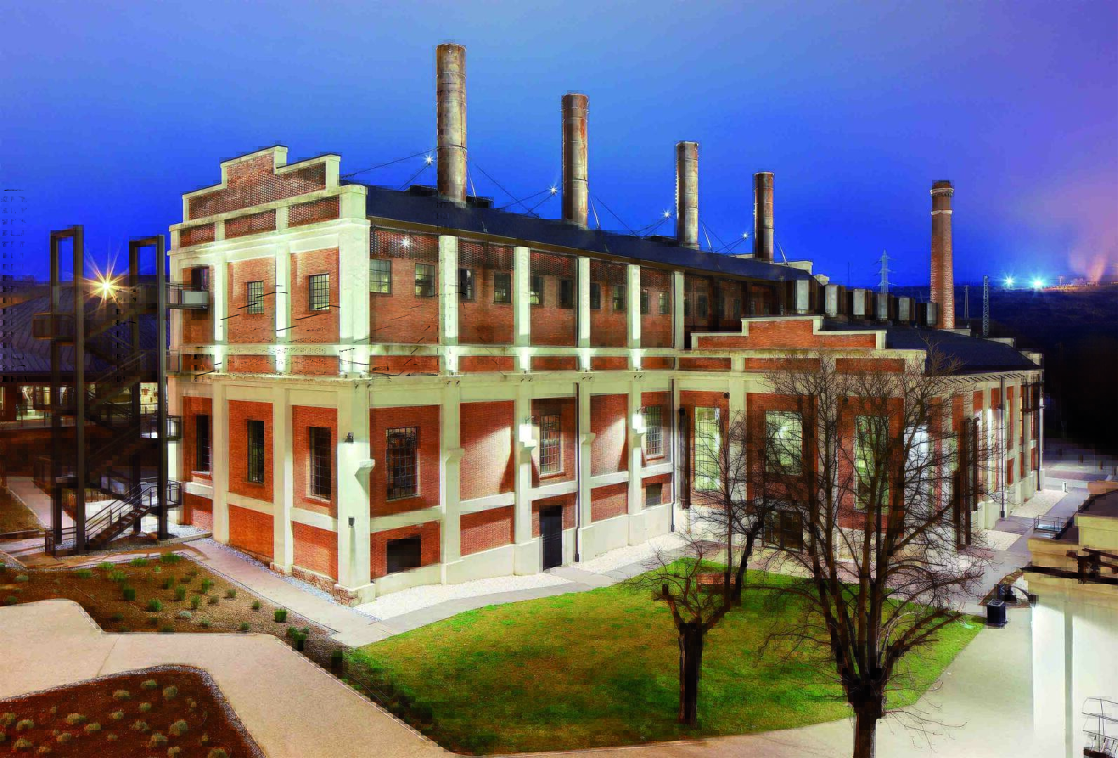 Premios de Patrimonio Cultural de la Unión Europea - Europa Nostra 2012