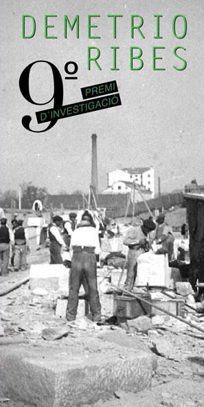 Premio de Investigación Demetrio Ribes 2012