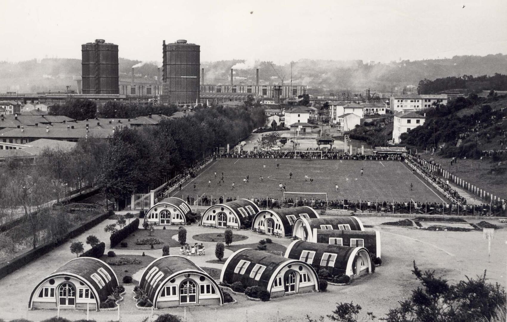 I Seminario sobre vivienda obrera, espacio urbano, estrategias de habitación y regeneración de Patrimonio Industrial  en Parla,  Junio 2014, organiza TICCIH España