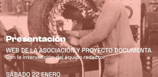 PRESENTACION WEB PATRIMONIO INDUSTRIAL CORDOBA -DOCUMENTA